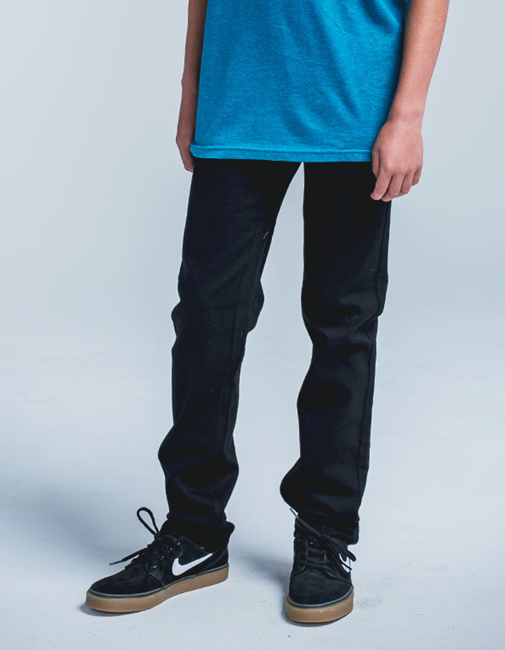 RSQ London Boys Skinny Stretch Jeans image number 2