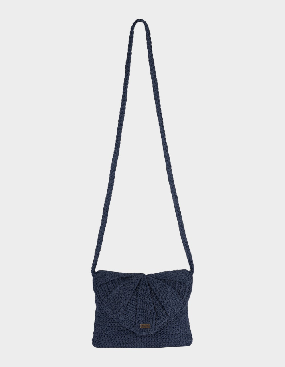 ROXY Chips And Guacamole Crossbody Bag - INDIGO FADE