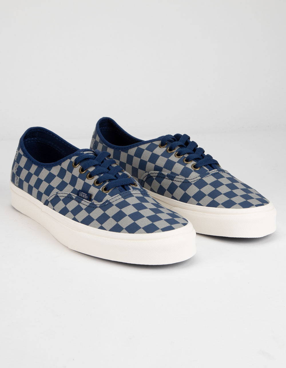 VANS x Harry Potter Ravenclaw Checkerboard Authentic Shoes - RAVENCLAW ...
