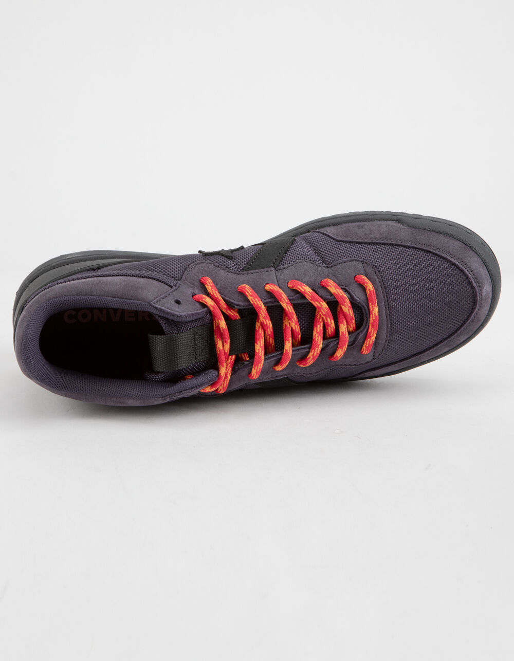 CONVERSE Fastbreak Purple Mid Shoes image number 2