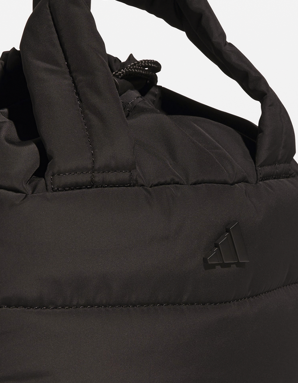 ADIDAS Quilted Lifestyle Lunch Bag - BLACK