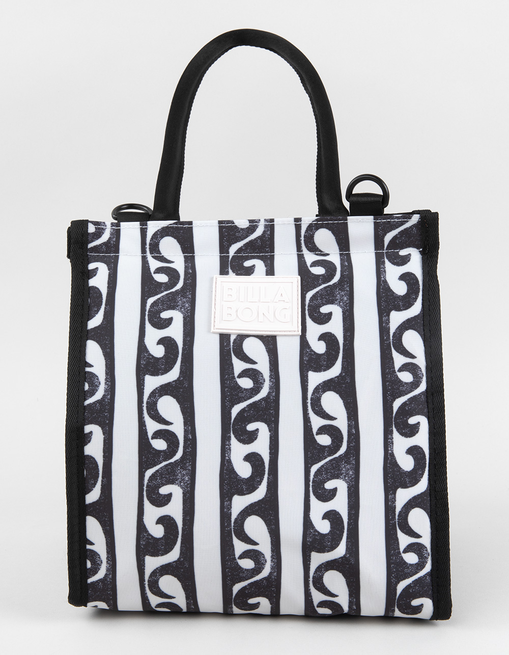 BILLABONG Take A Break Lunch Bag - CREAM/BLACK