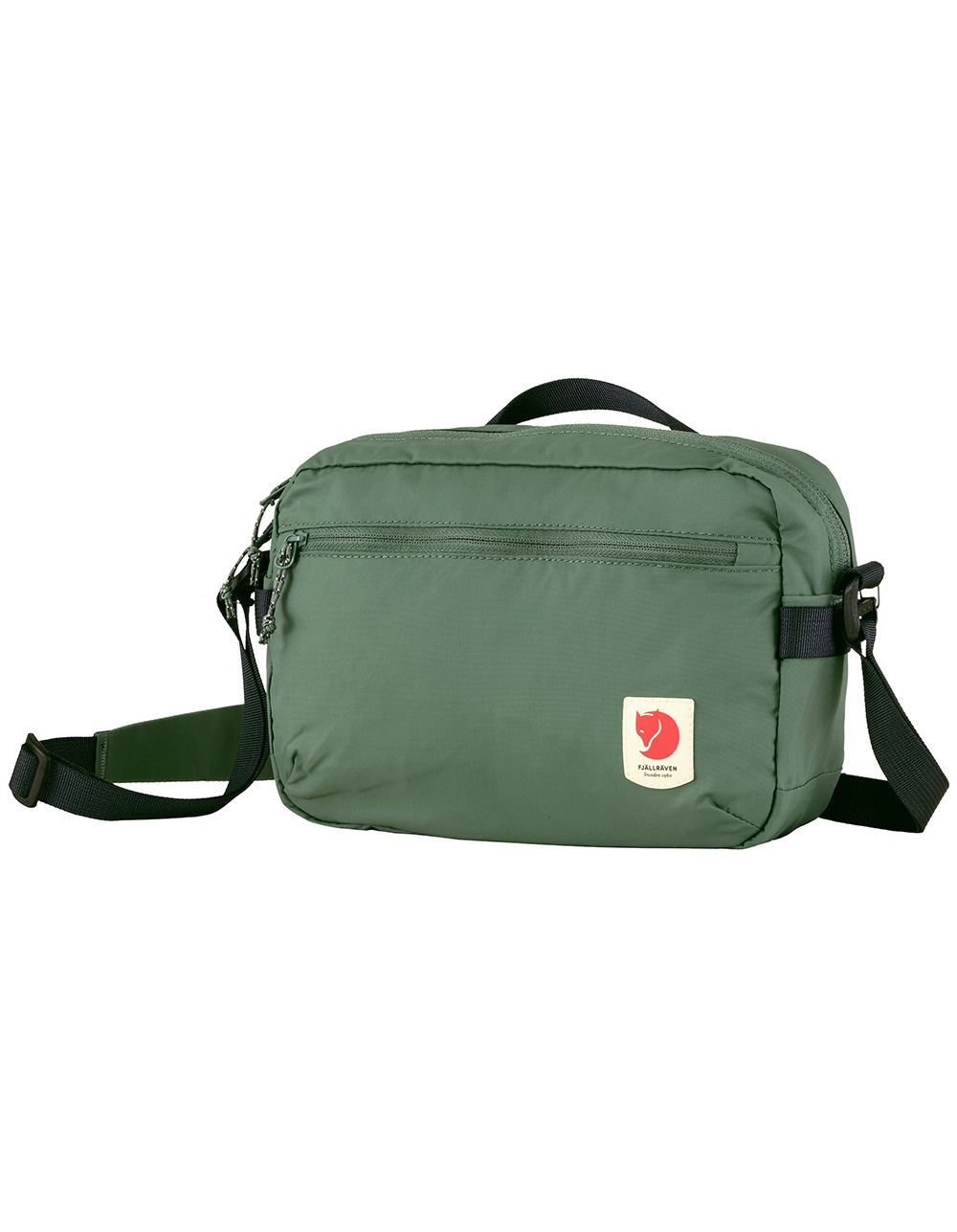 FJALLRAVEN High Coast Crossbody Bag SAGE Tillys