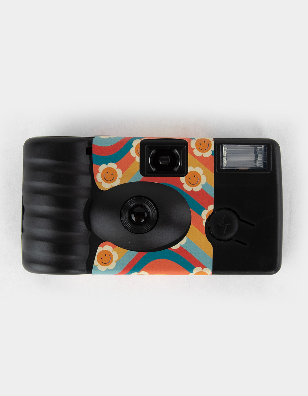 Get Groovy Disposable Camera MULTI Tillys