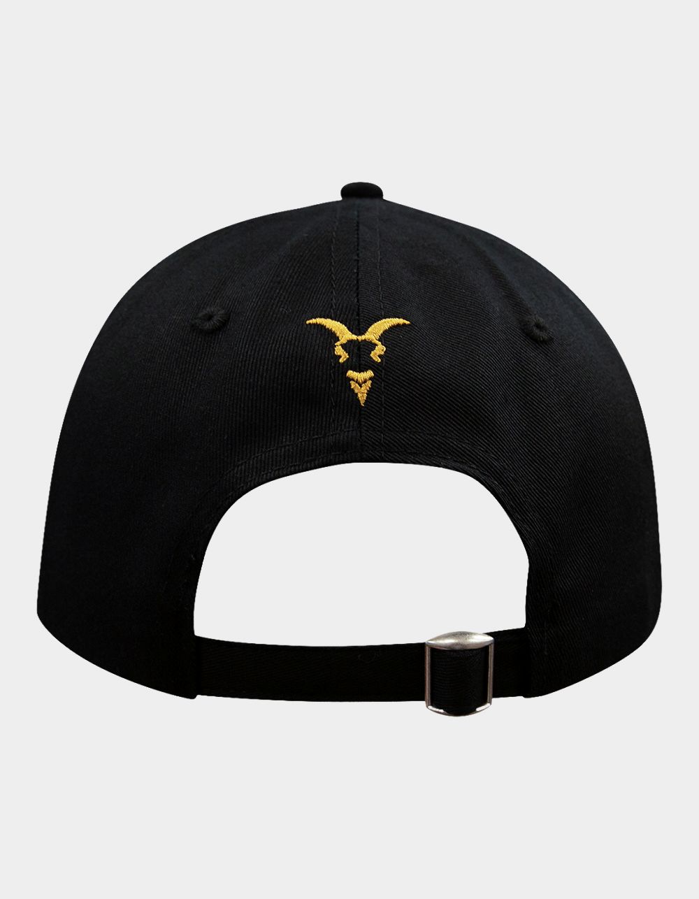 CHIVAS DE GUADALAJARA Logo Cap - BLACK