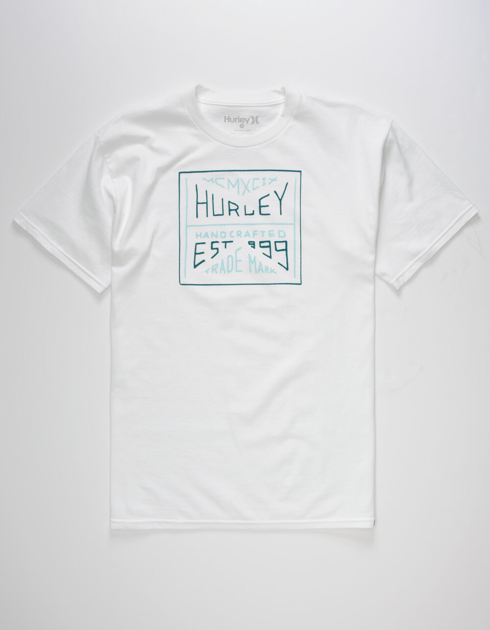HURLEY Greater Than Mens T-Shirt image number 0