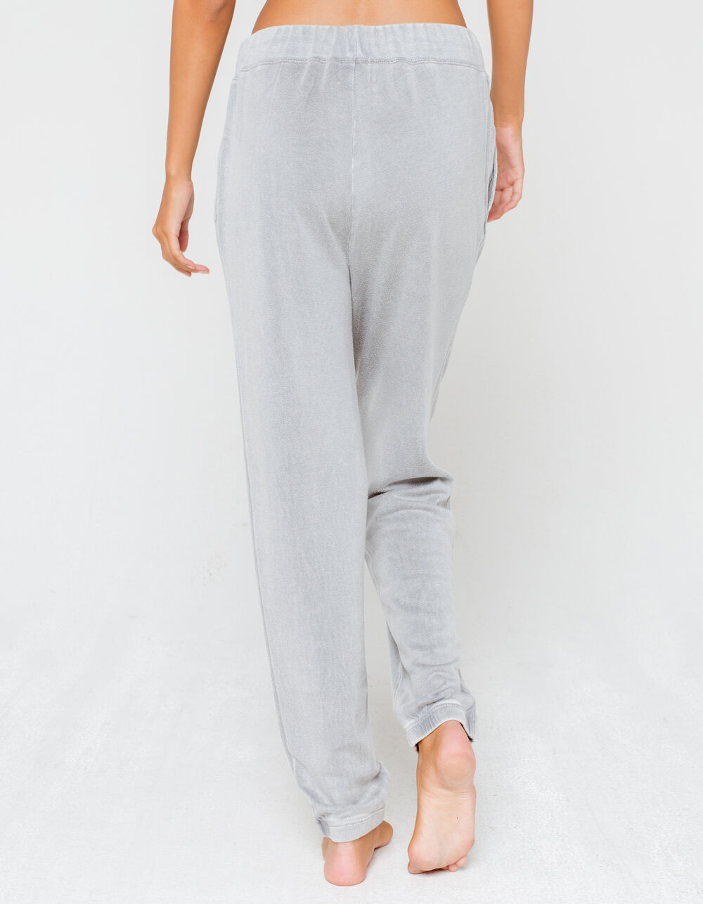 WUBBY Ally Womens Sweatpants image number 3