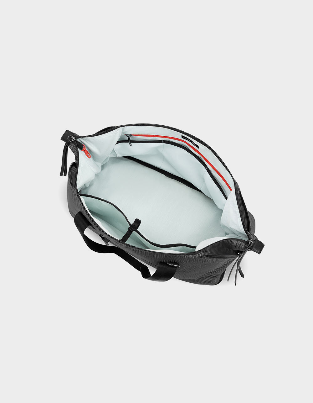 SHERPANI Boston Anti-Theft Weekender Bag - GRANITE