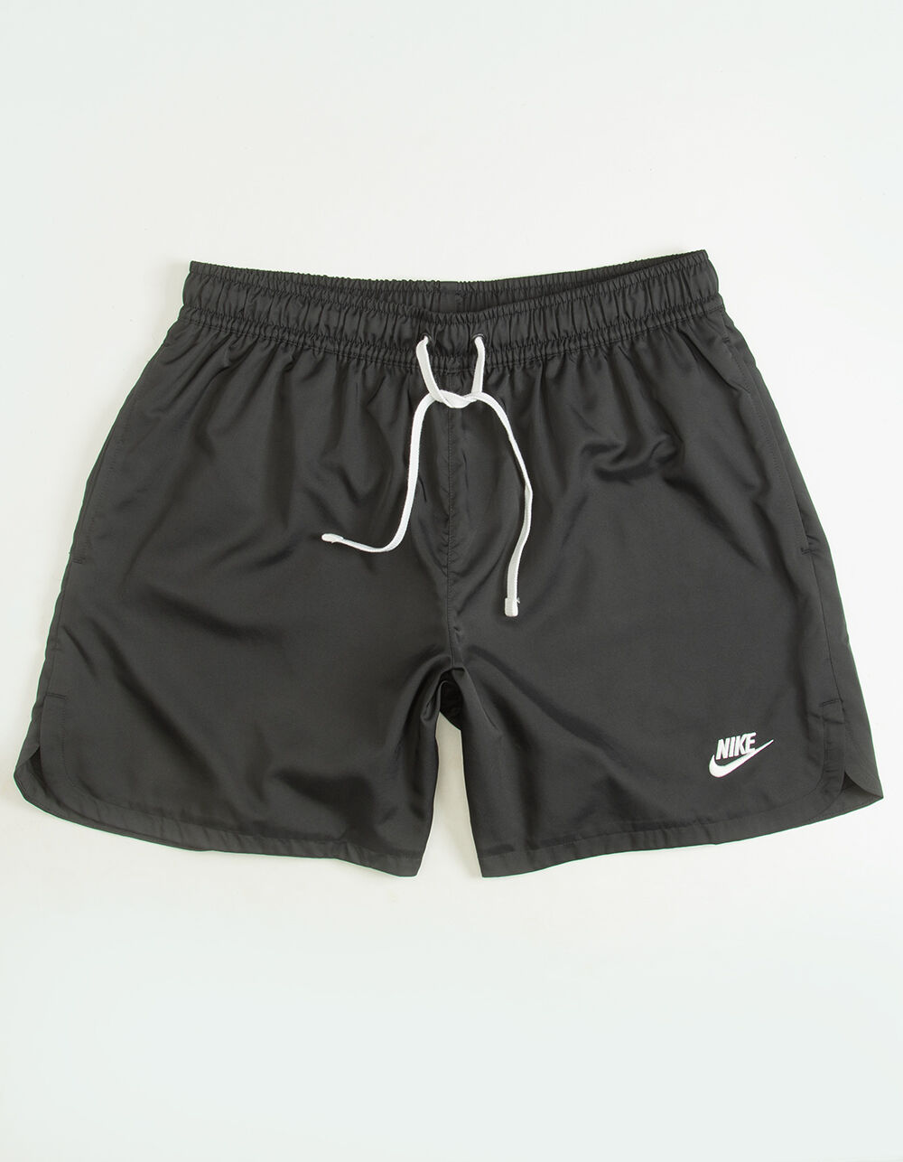 NIKE Sport Essentials Woven Lined Flow Mens Shorts - BLACK