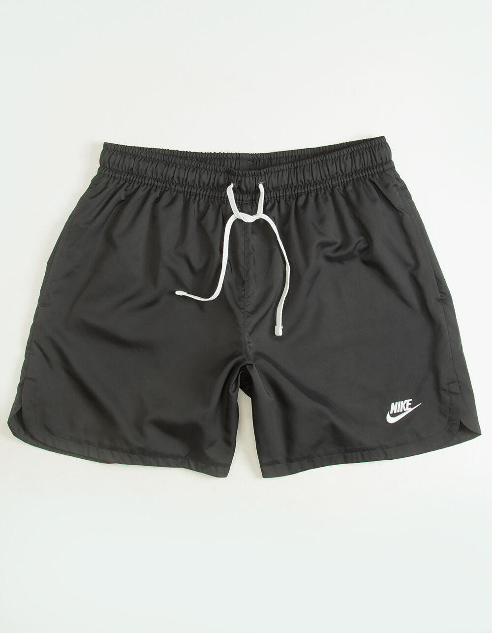 NIKE Sport Essentials Woven Lined Flow Mens Shorts BLACK Tillys