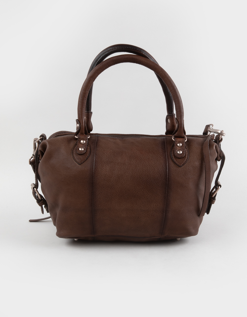 FREE PEOPLE We The Free Baby Emerson Bag - CHOCOLATE