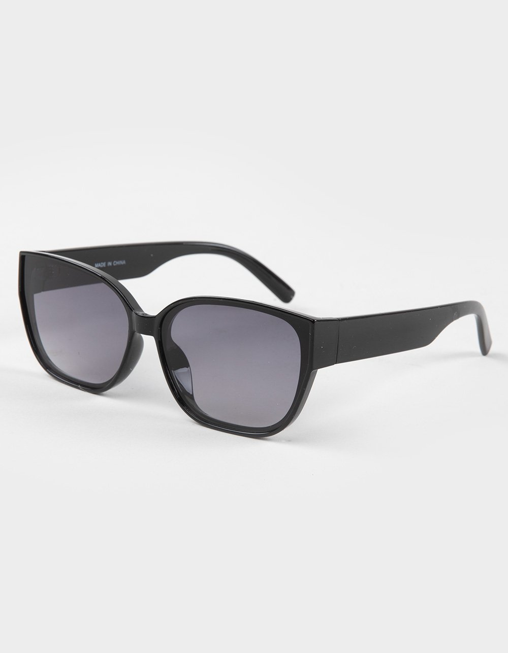 RSQ Classic Womens Sunglasses - BLACK