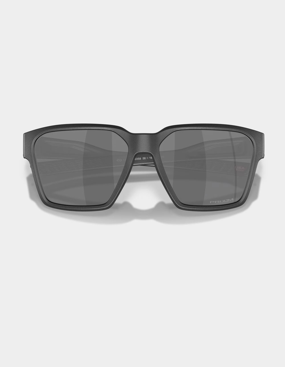 OAKLEY Briza Steel Sunglasses - STEEL