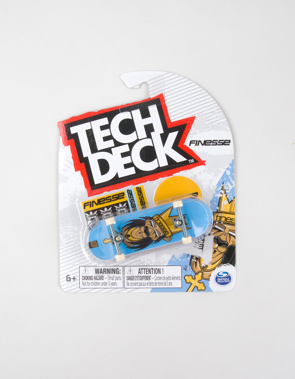 TECH DECK Assorted Fingerboards