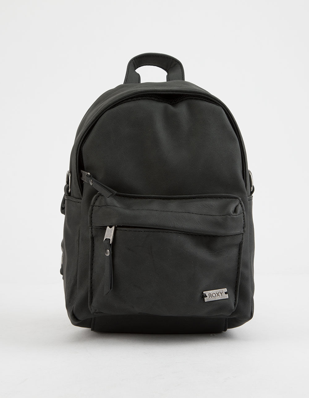 ROXY Walking Away Convertible Black Mini Backpack - BLACK | Tillys