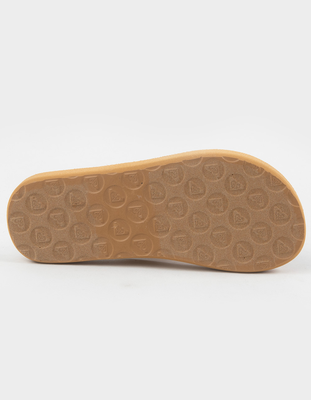 ROXY Porto II Girls Flip Flops - CREAM