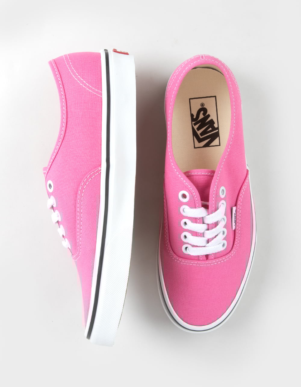 VANS Authentic Womens Shoes - PINK