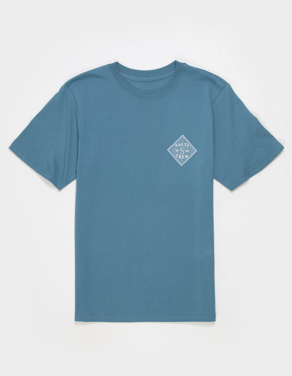 SALTY CREW Tippet Fill Boys Tee - SLATE