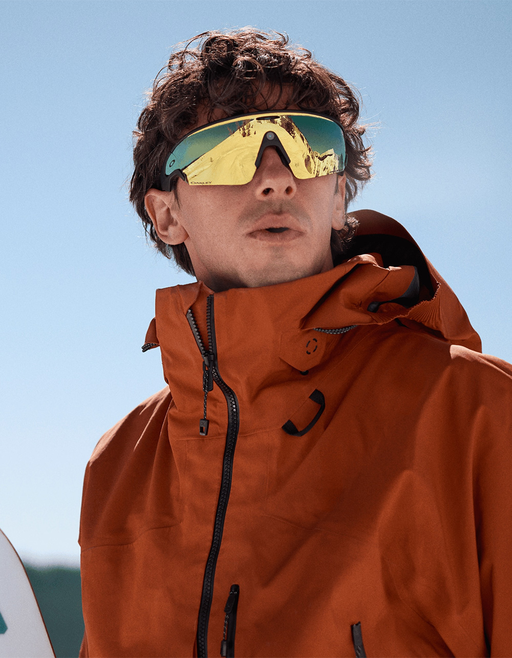 OAKLEY Meta Vanguard AI Glasses - BLACK COMBO