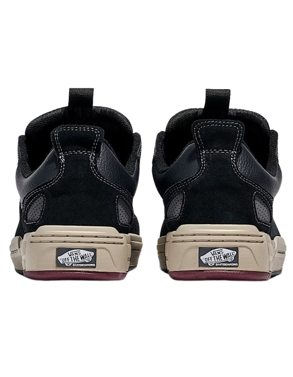 VANS Skate Mixxa Mens Shoes - BLACK COMBO