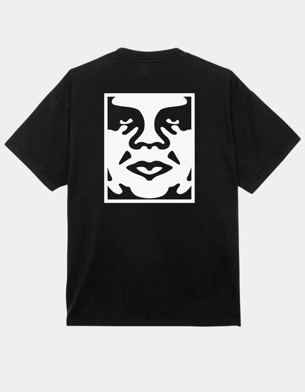 OBEY Bold Icon Heavyweight Mens Tee