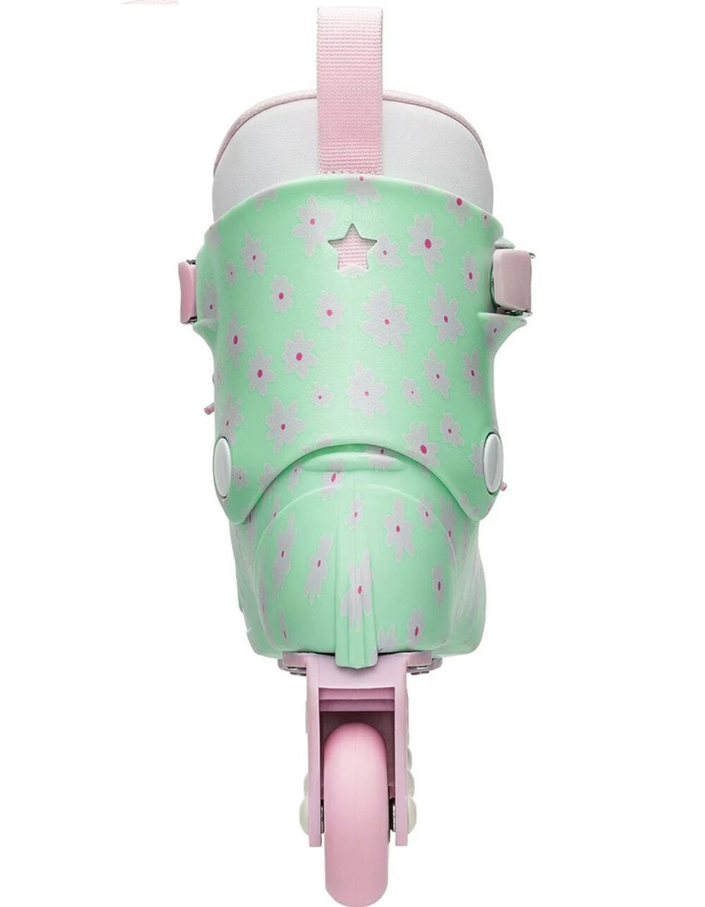 IMPALA ROLLERSKATES Lightspeed Mint Flower Power Inline Skates MINT