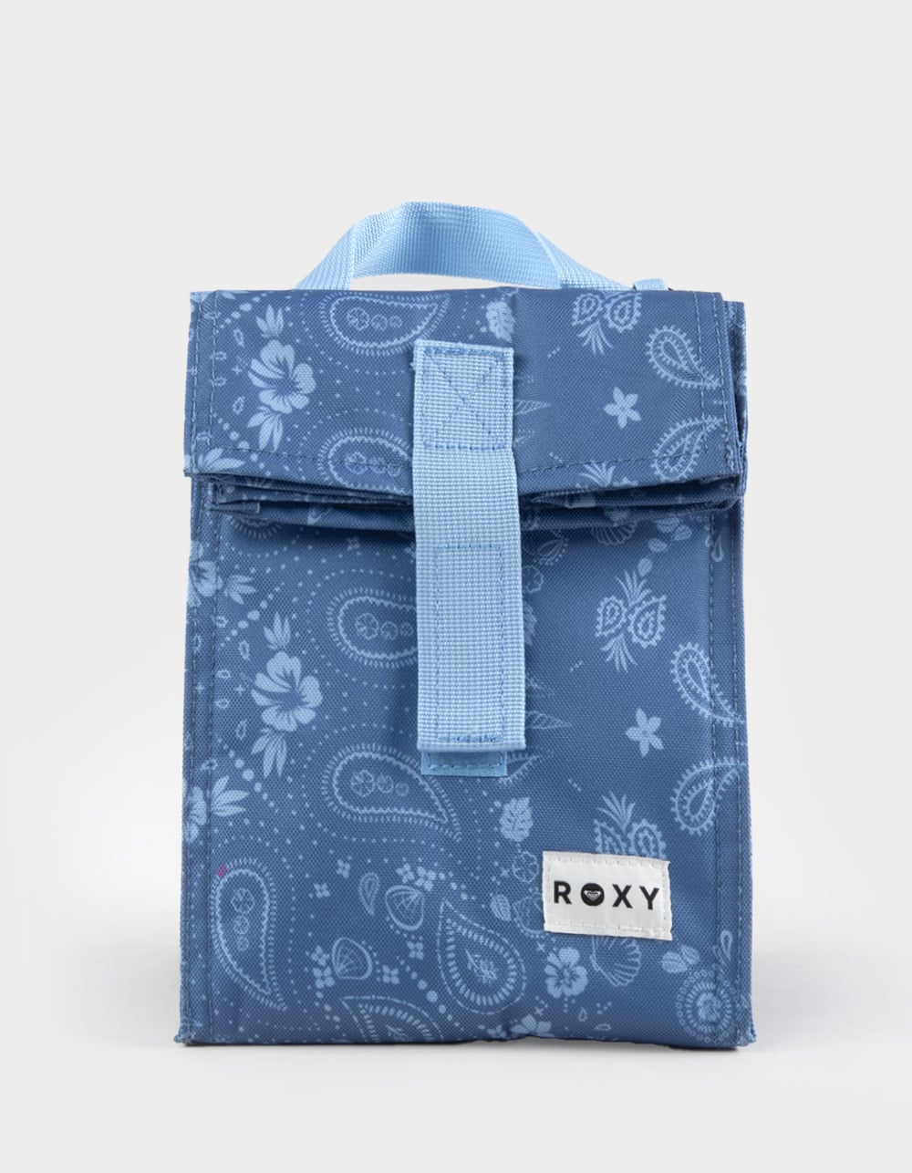 ROXY Lunch Hour Lunch Bag - BLUE