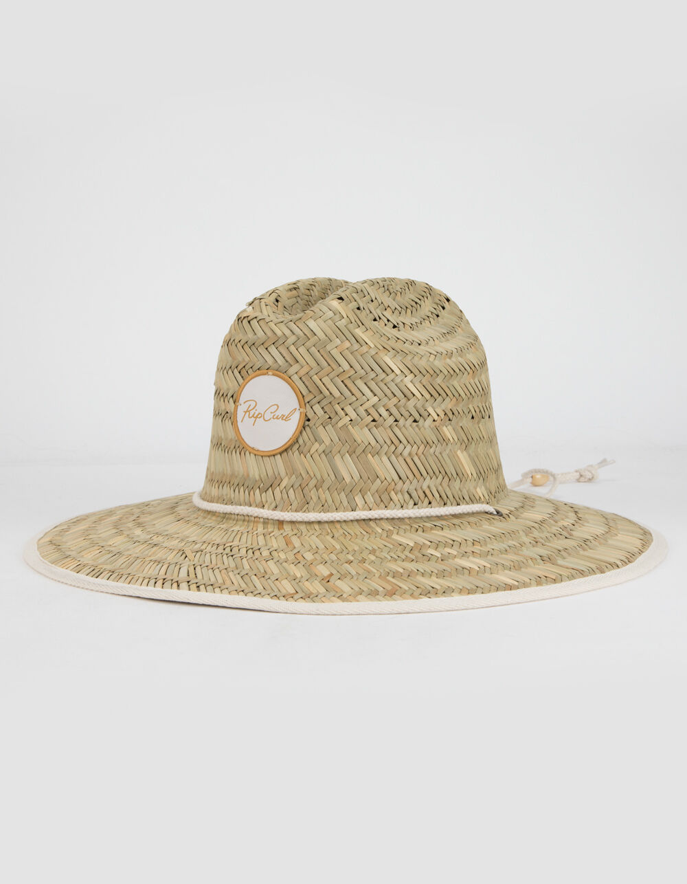 RIP CURL Script Straw Womens Sun Hat - NATURAL | Tillys