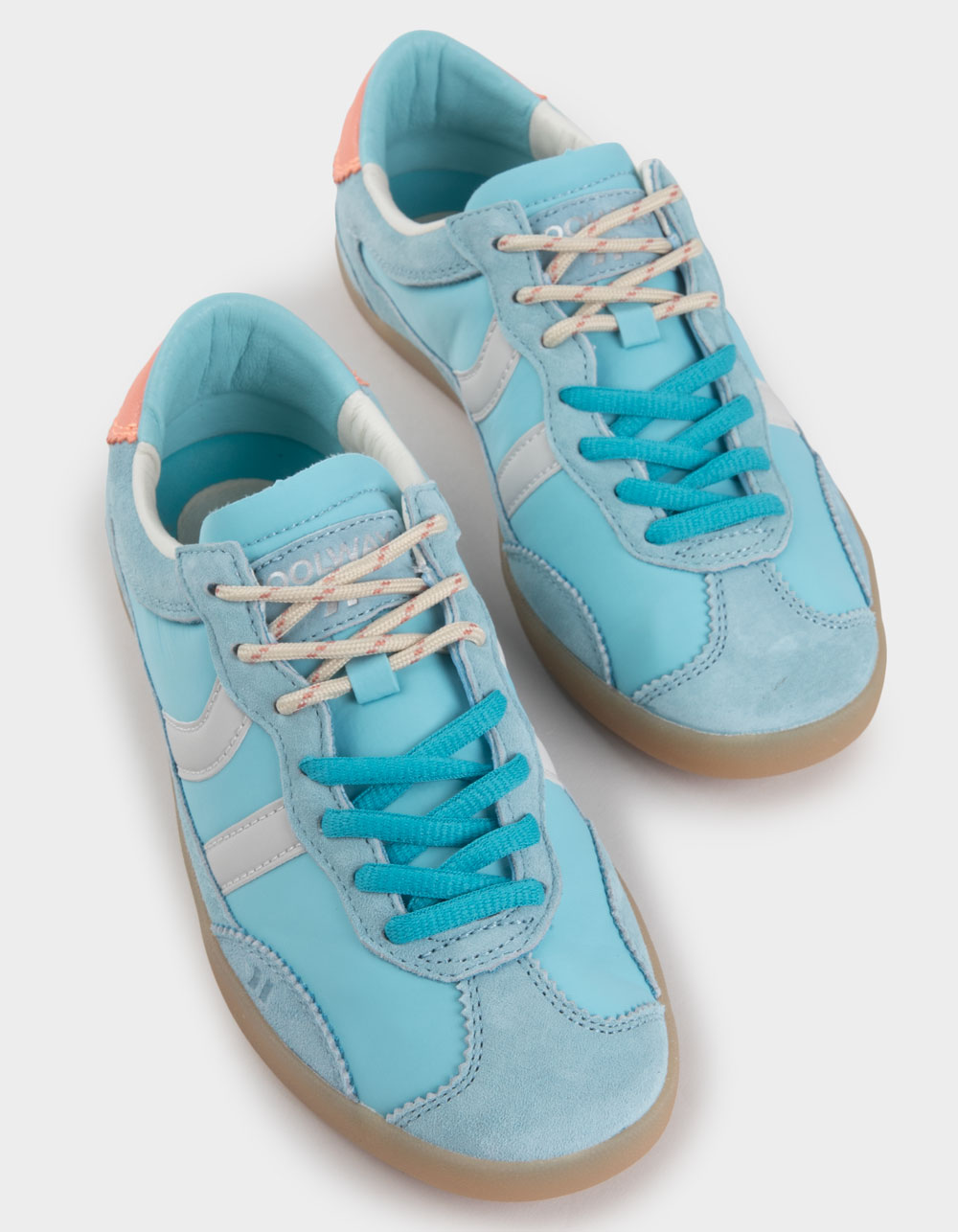 COOLWAY Kizuna Womens Shoes - TURQUOISE