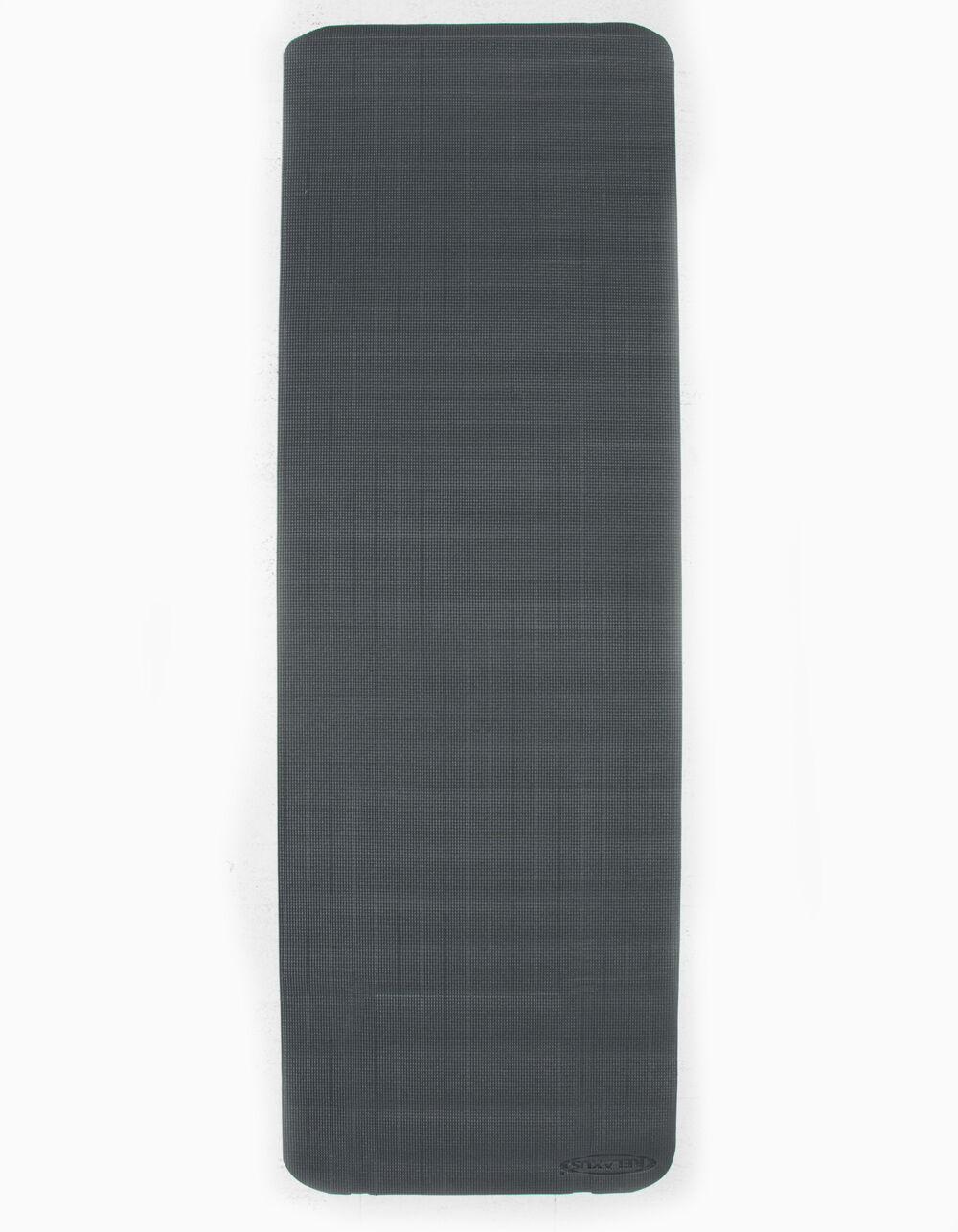 6mm Charcoal Yoga Mat CHARCOAL Tillys