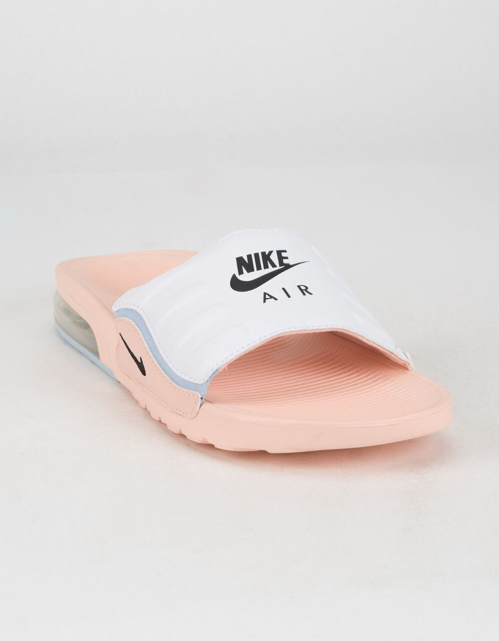 nike platform slides