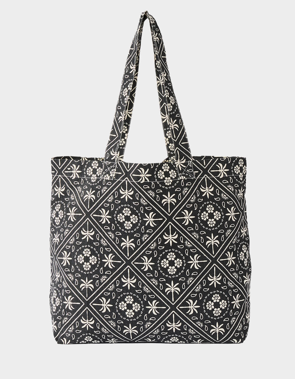 RIP CURL Mixed Pocket 31L Tote Bag - BLACK