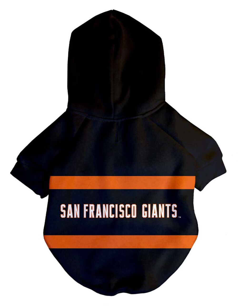 FRESH PAWZ x San Francisco Giants Signature Pet Hoodie
