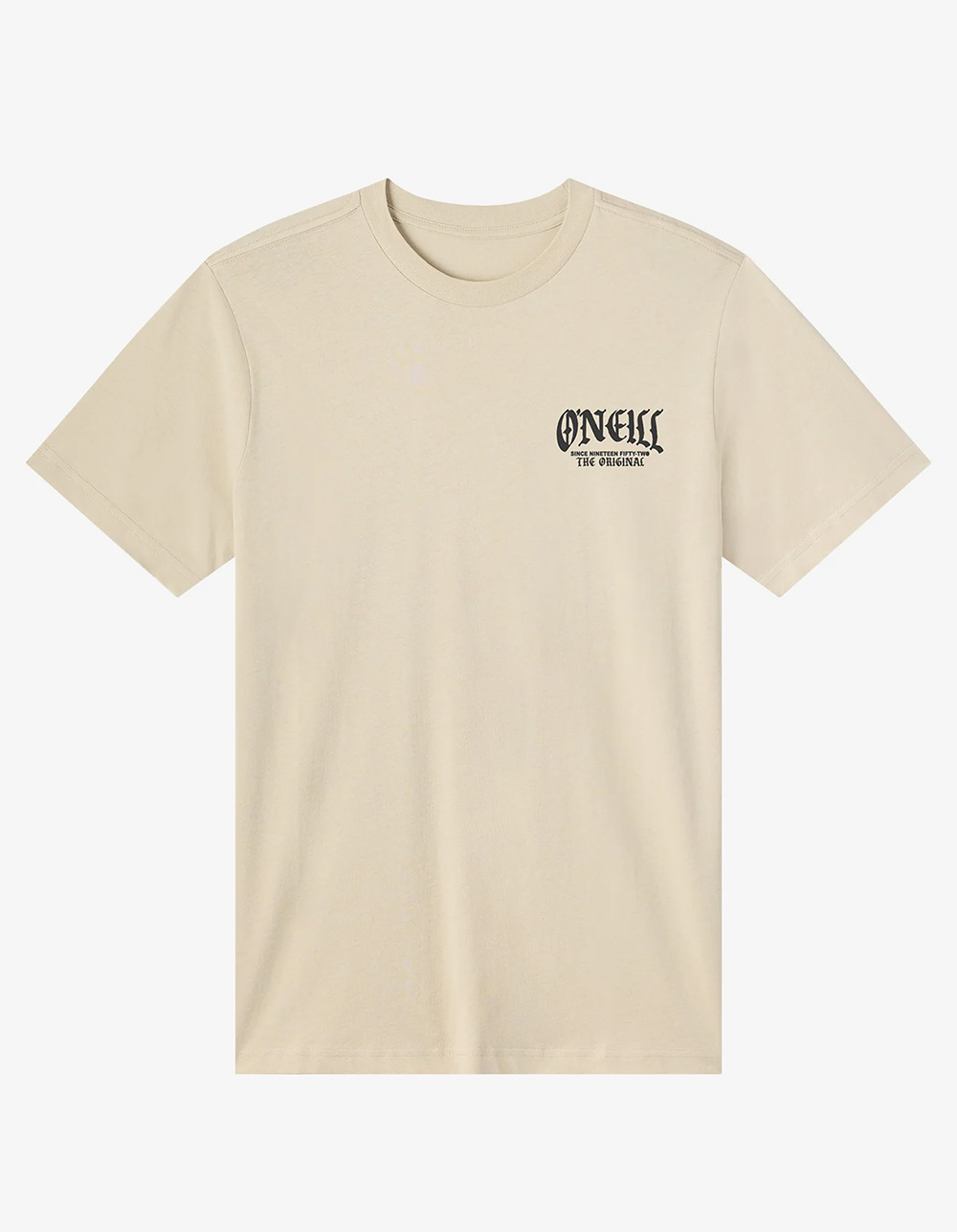 O'NEILL Left Side Mens Tee - NATURAL
