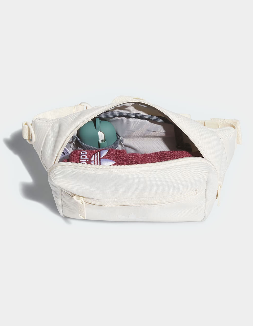 ADIDAS Originals For All Waist Pack - OFF WHITE