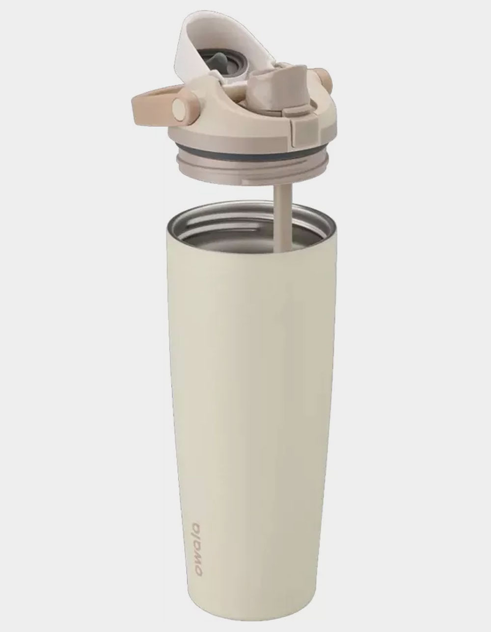 OWALA 30 oz. FreeSip® Sway Water Bottle - LIGHTLY TOASTED