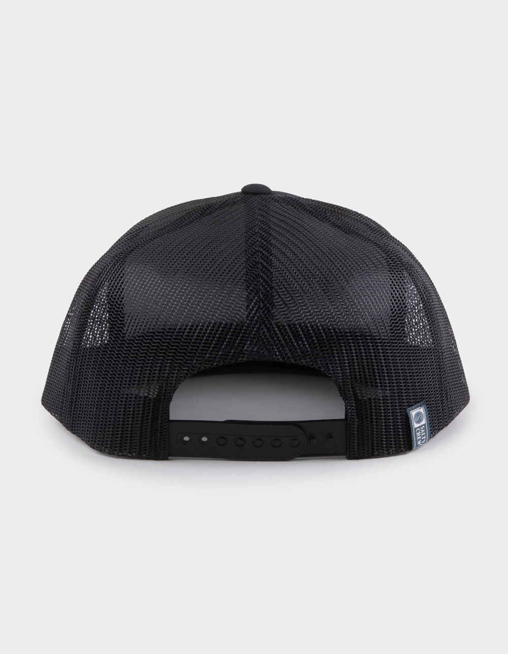 SALTY CREW Petal Trucker Hat - BLACK