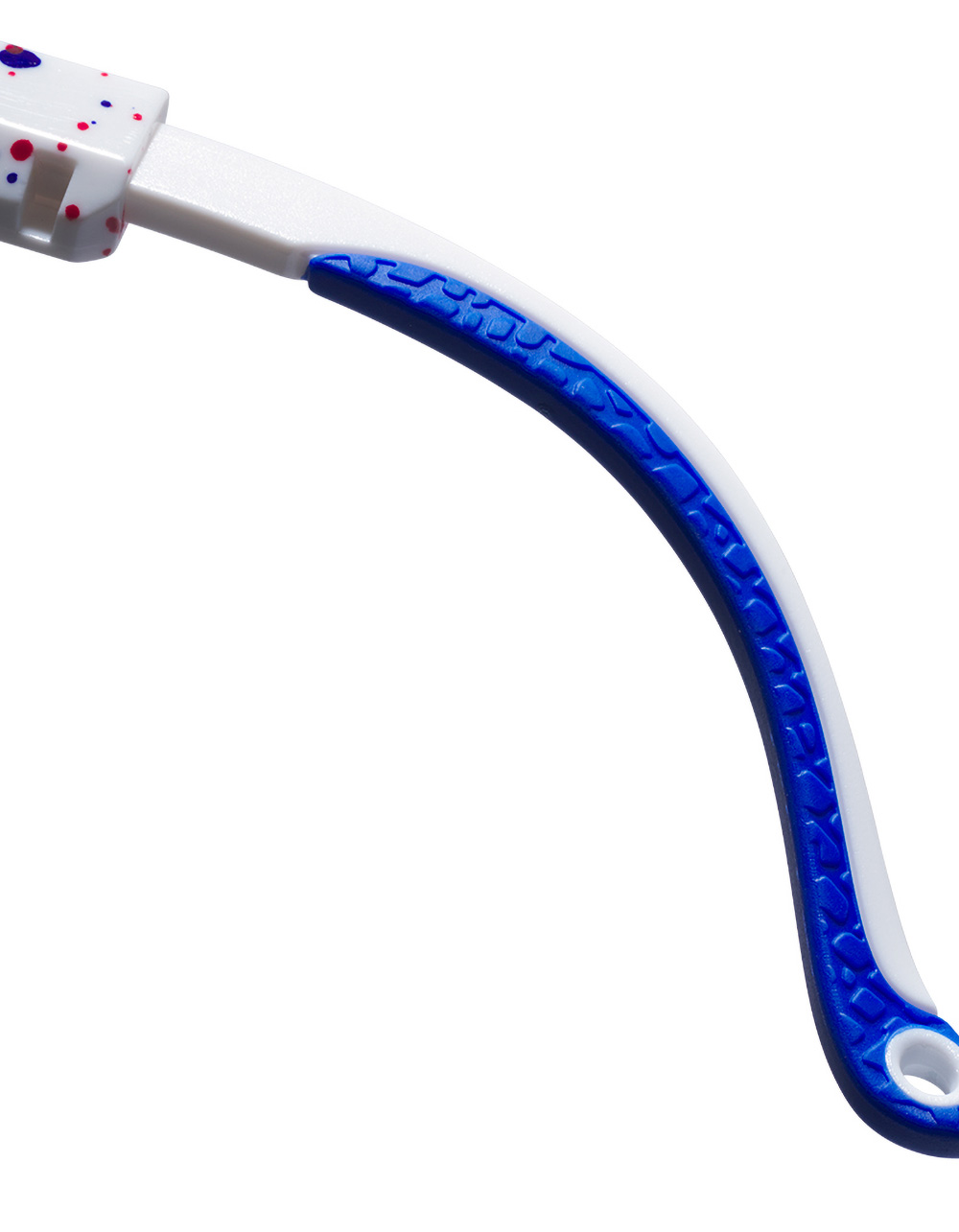 PIT VIPER The Merika Original 2.0 Polarized Sunglasses - WHITE COMBO