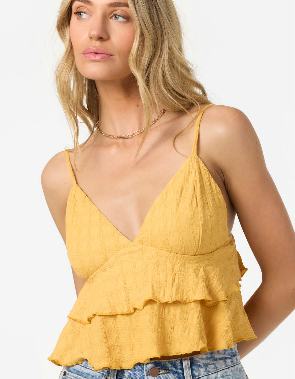 O'NEILL Chloey Womens Sleeveless Top
