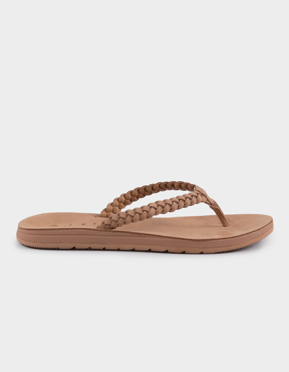 REEF Playa Bella Womens Flip Flops - TAN