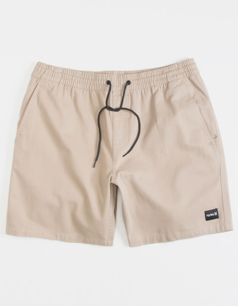 HURLEY Pleasure Point Mens Volley Shorts KHAKI Tillys