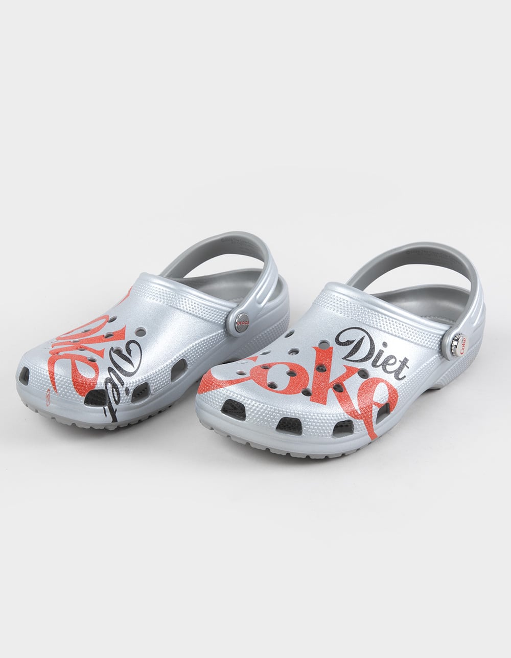 CROCS Diet Coke Classic Clogs - MULTI