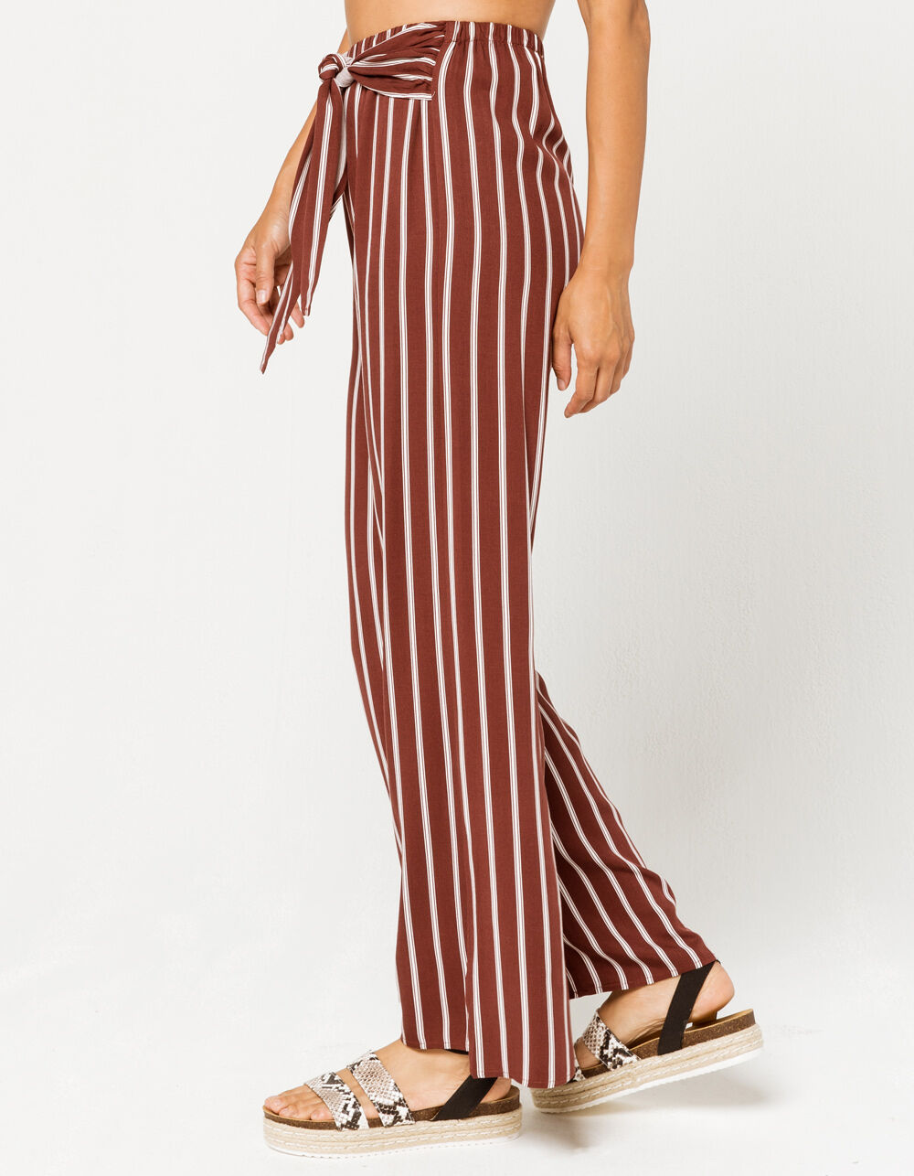 Sparrow Felicity Tie Side Pant main image 1