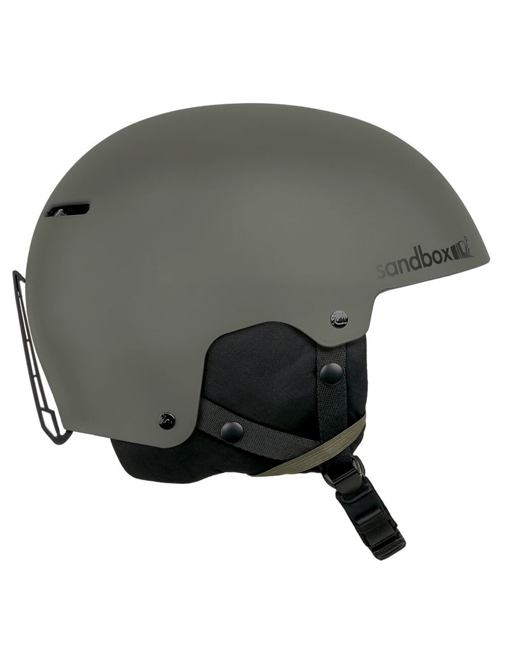 SANDBOX Icon Helmet GREEN Tillys