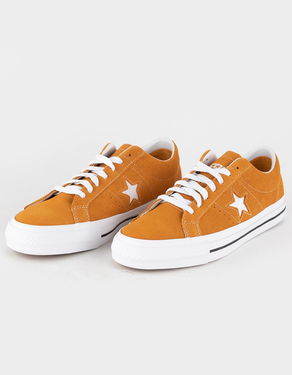CONVERSE One Pro Mens Skate Shoes - MUSTARD | Tillys