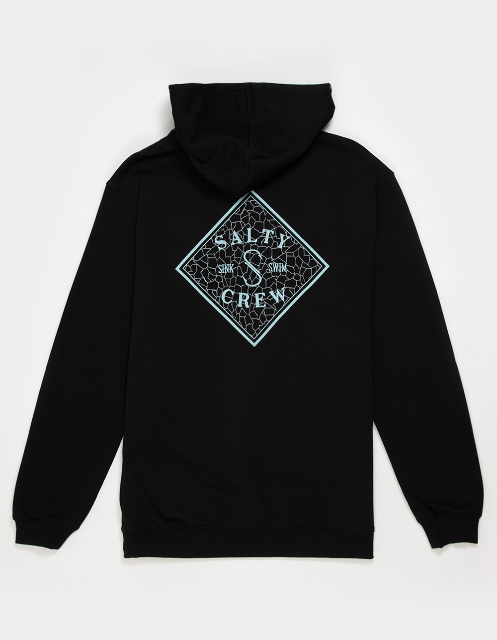 SALTY CREW Tippet Fill Mens Hoodie - BLACK