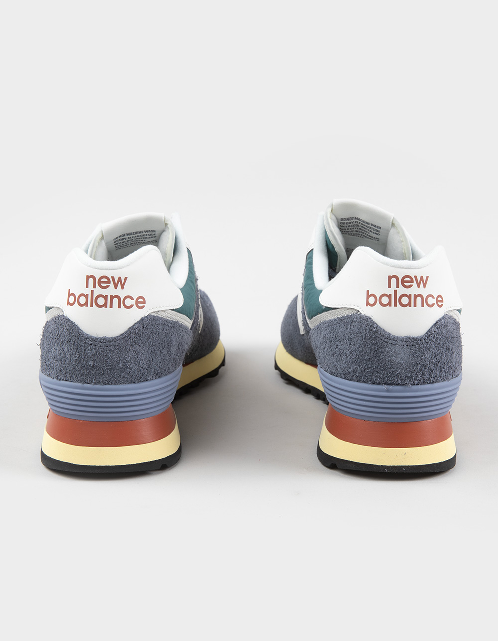 NEW BALANCE 574 Shoes - BLUE COMBO