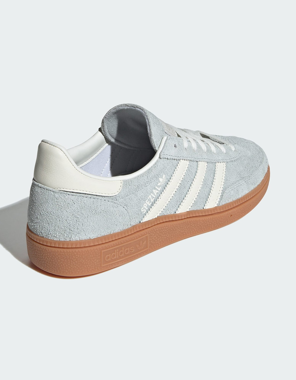 ADIDAS Originals Handball Spezial Womens Shoes - LIGHT BLUE