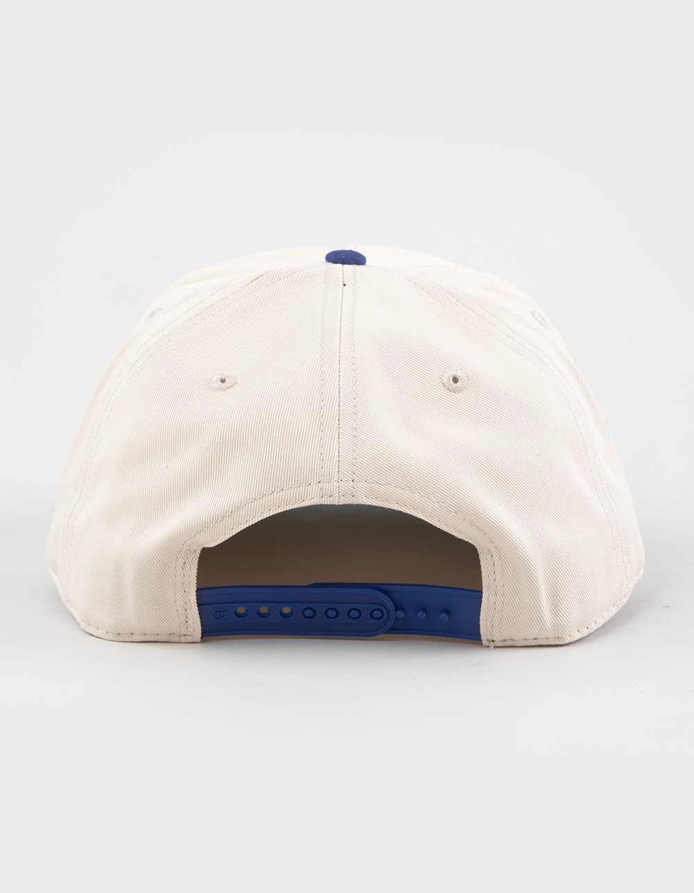 47 BRAND Los Angeles Dodgers Frame Out '47 Hitch Snapback Hat - BLUE COMBO