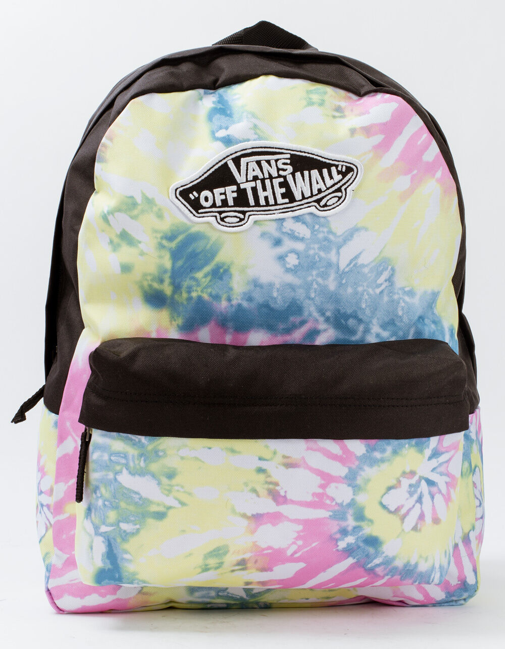 VANS Realm Tie Dye Orchid Backpack MULTI Tillys
